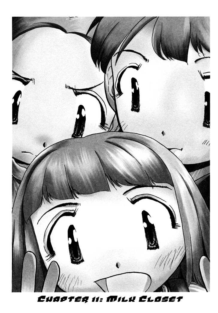Milk Closet Chapter 11 page 6