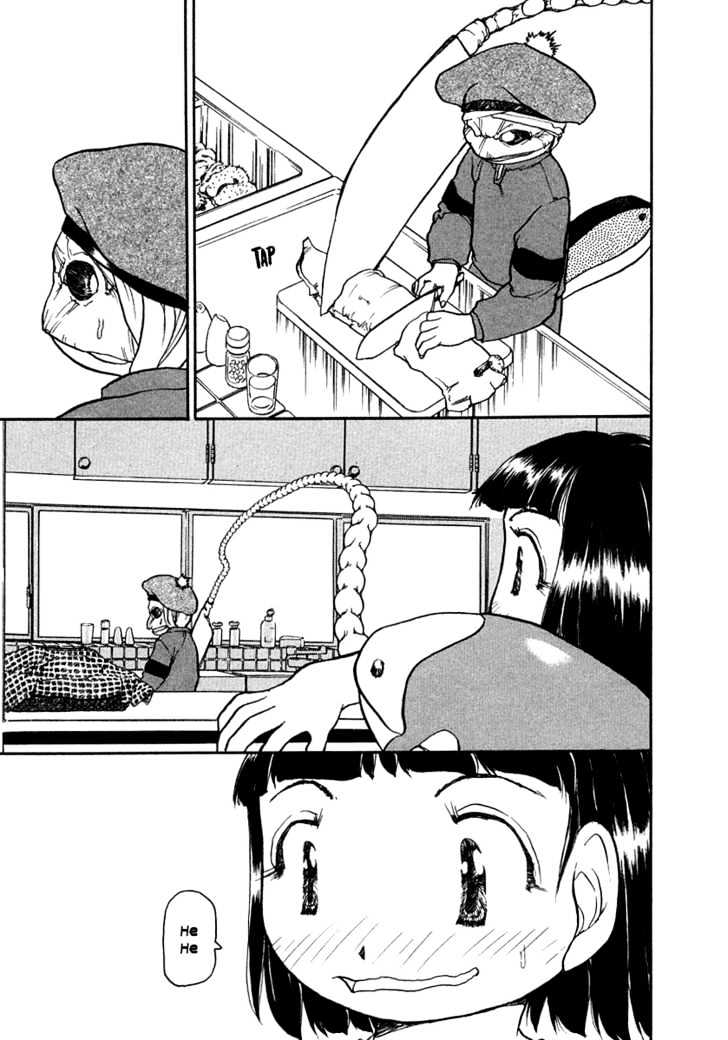 Milk Closet Chapter 12 page 4