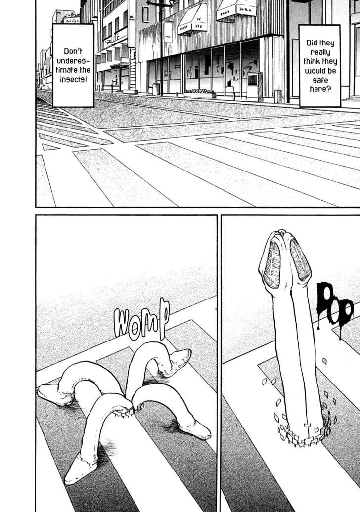 Milk Closet Chapter 13 page 4