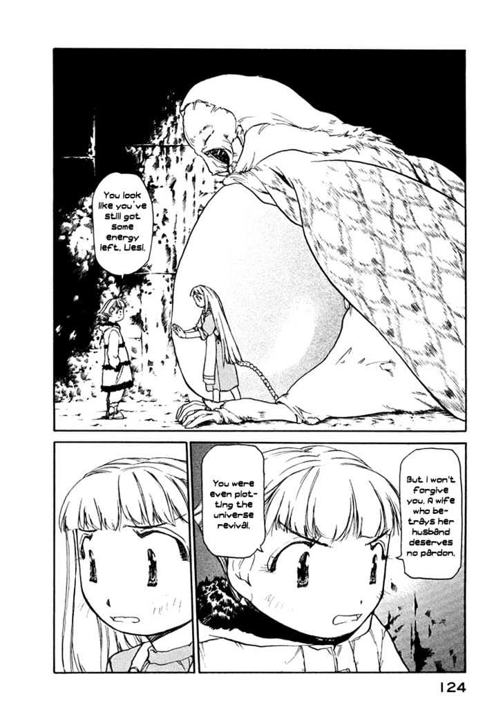 Milk Closet Chapter 14 page 2