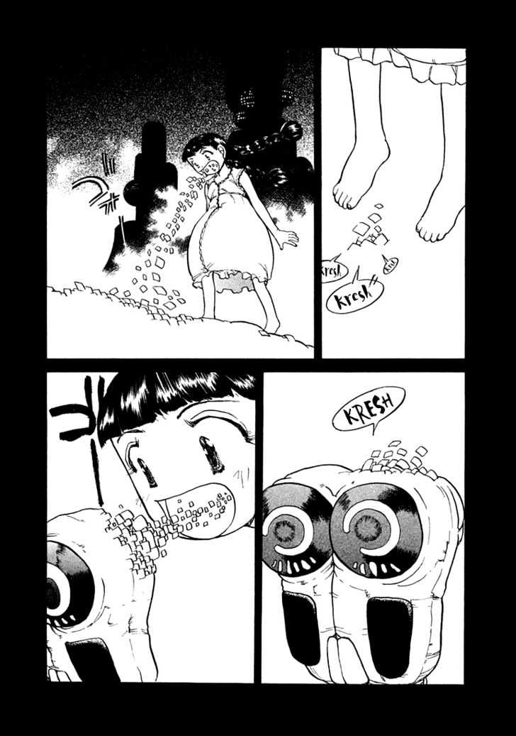 Milk Closet Chapter 14 page 5