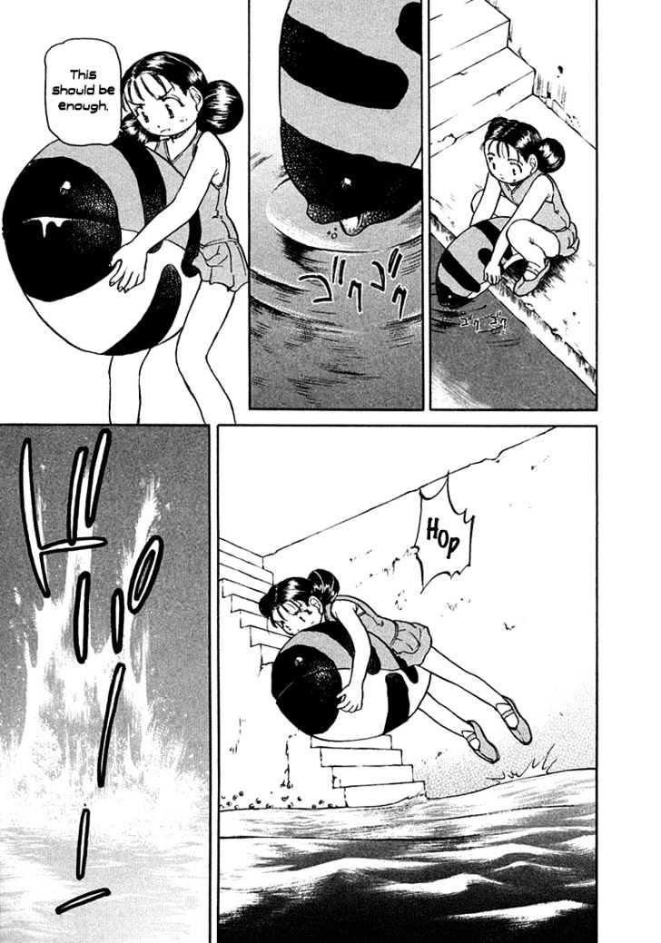 Milk Closet Chapter 15 page 3