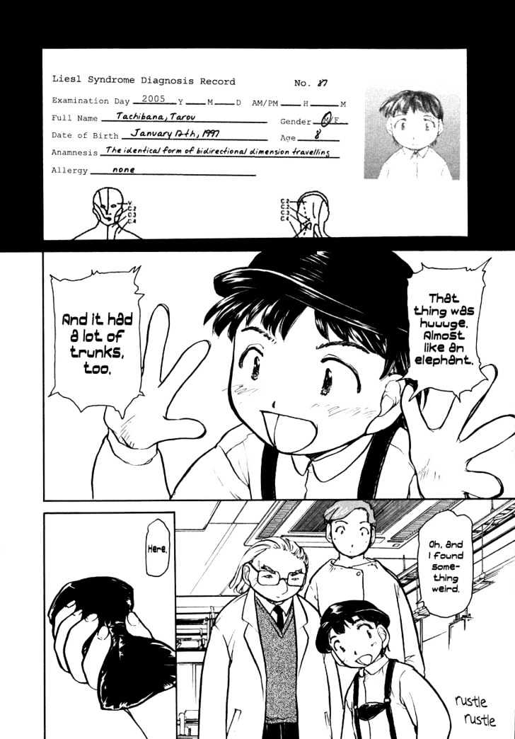 Milk Closet Chapter 2 page 3