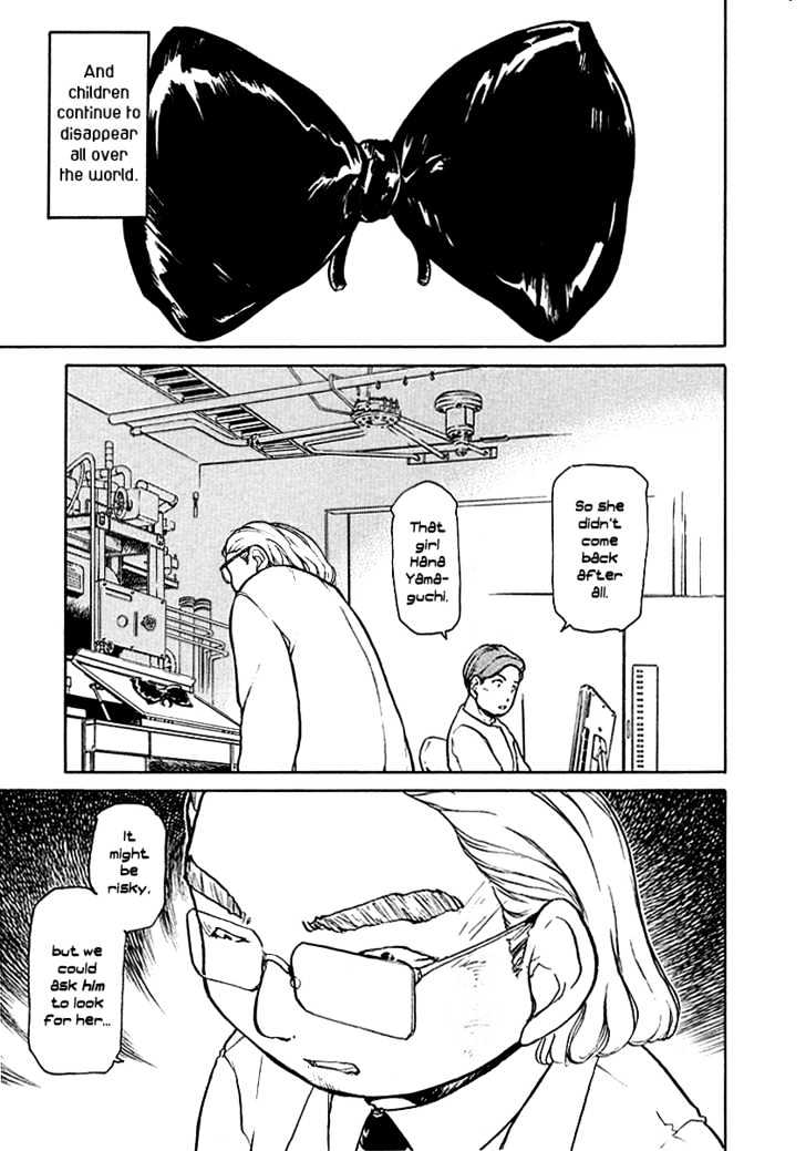 Milk Closet Chapter 2 page 4