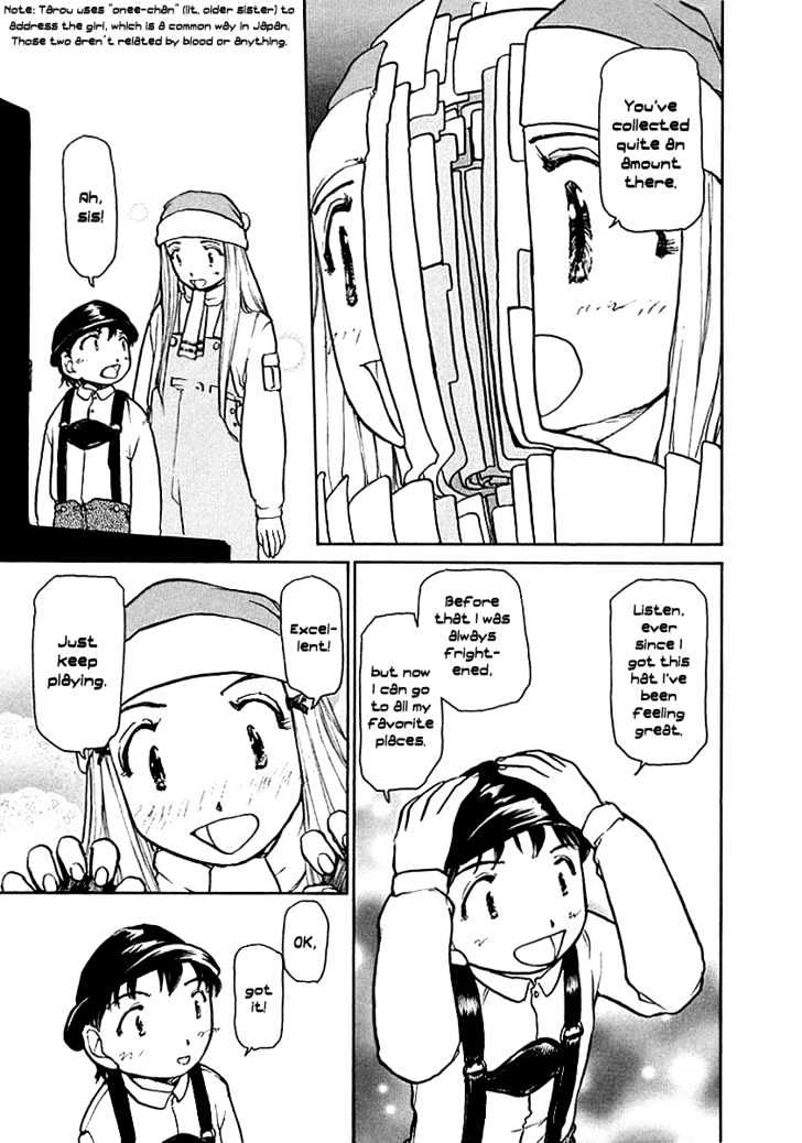 Milk Closet Chapter 2 page 6