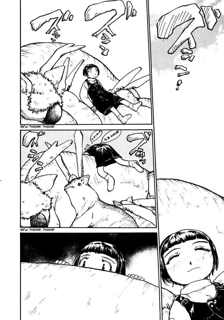 Milk Closet Chapter 3 page 3