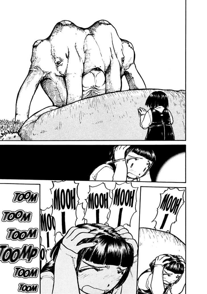Milk Closet Chapter 3 page 4