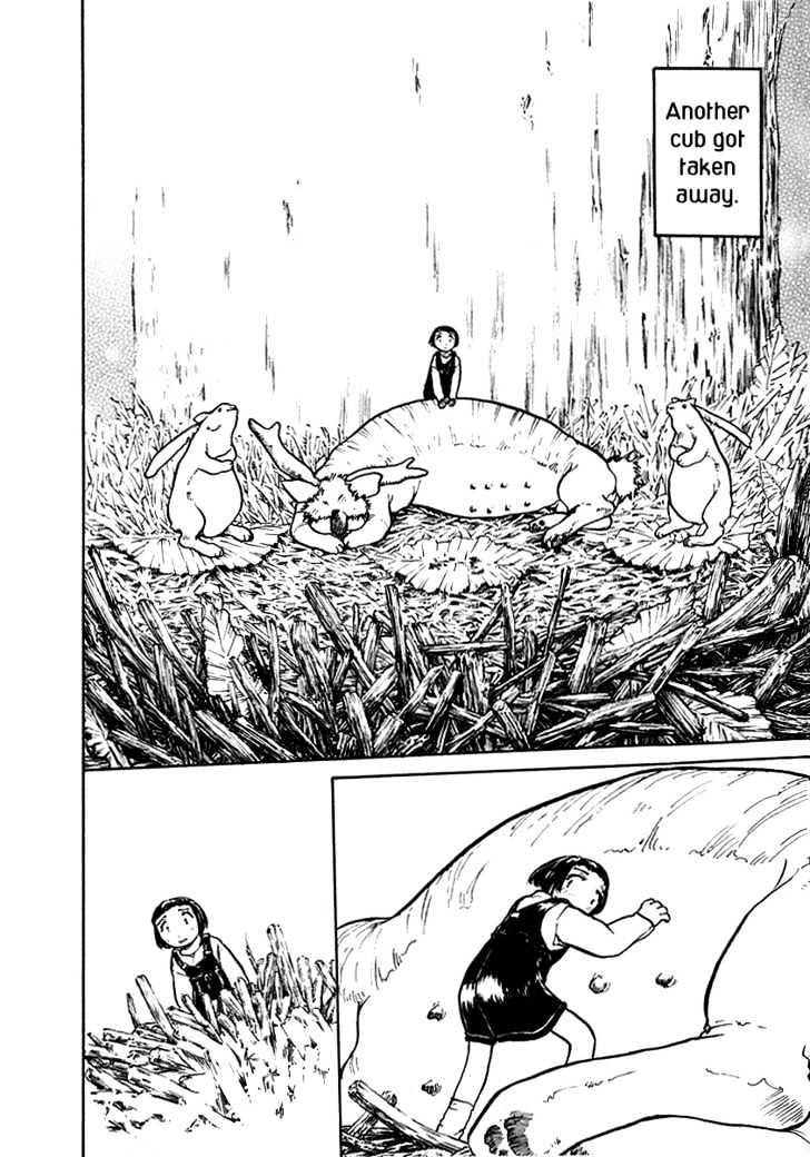 Milk Closet Chapter 3 page 5