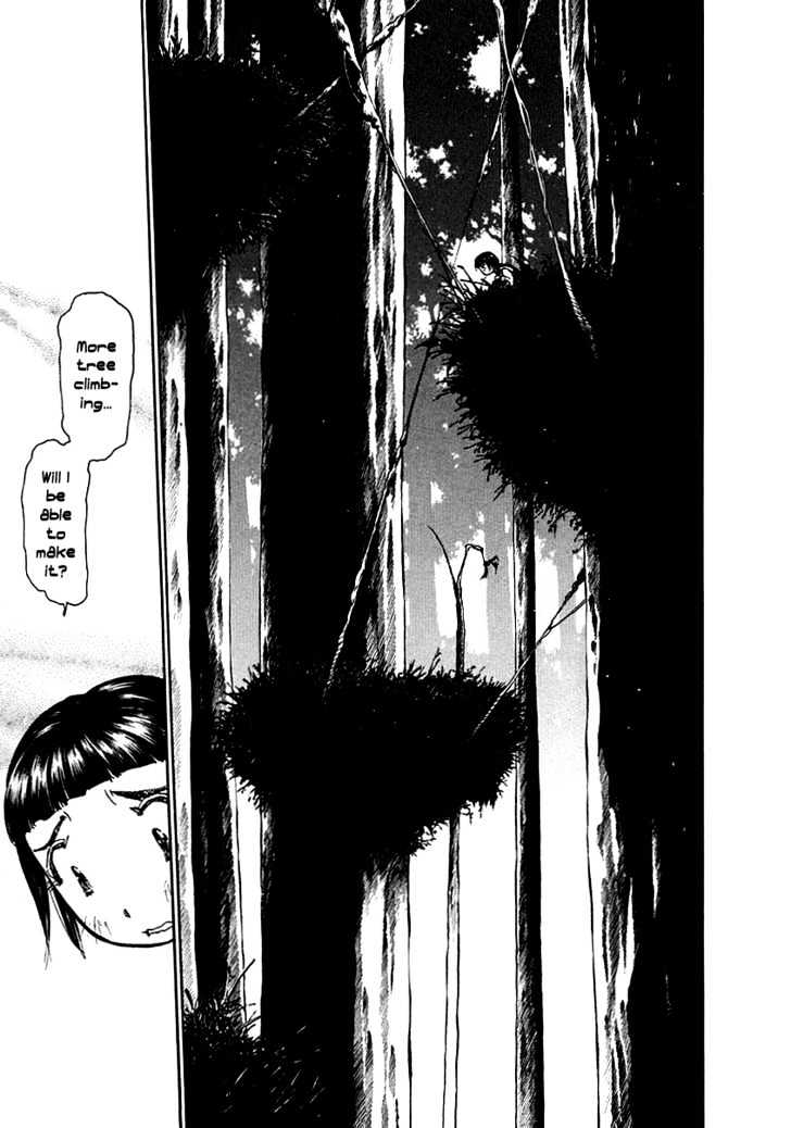 Milk Closet Chapter 3 page 6