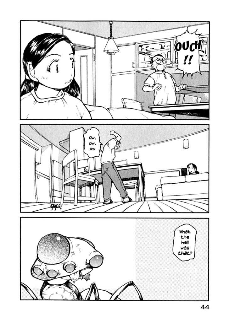 Milk Closet Chapter 7 page 2