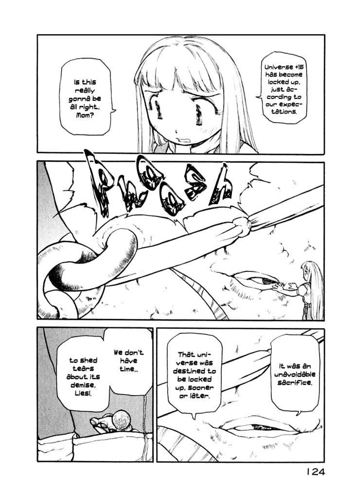 Milk Closet Chapter 9 page 2