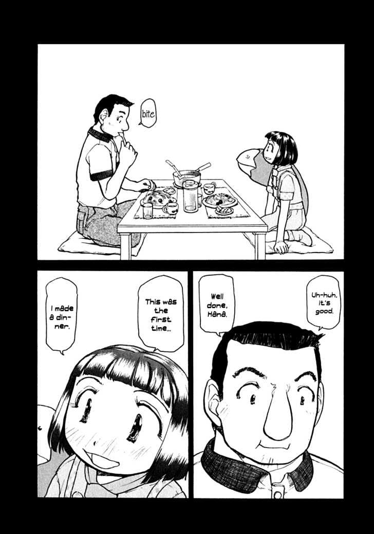 Milk Closet Chapter 9 page 4