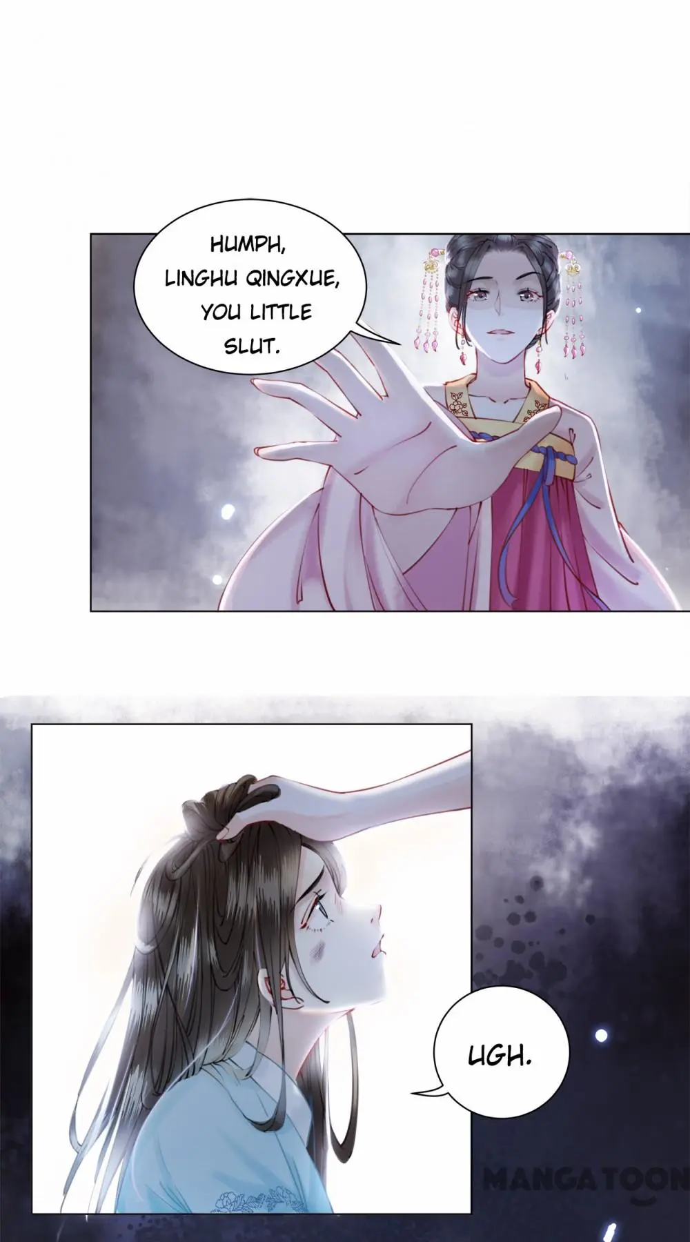 Miss Miracle Chapter 1 page 9