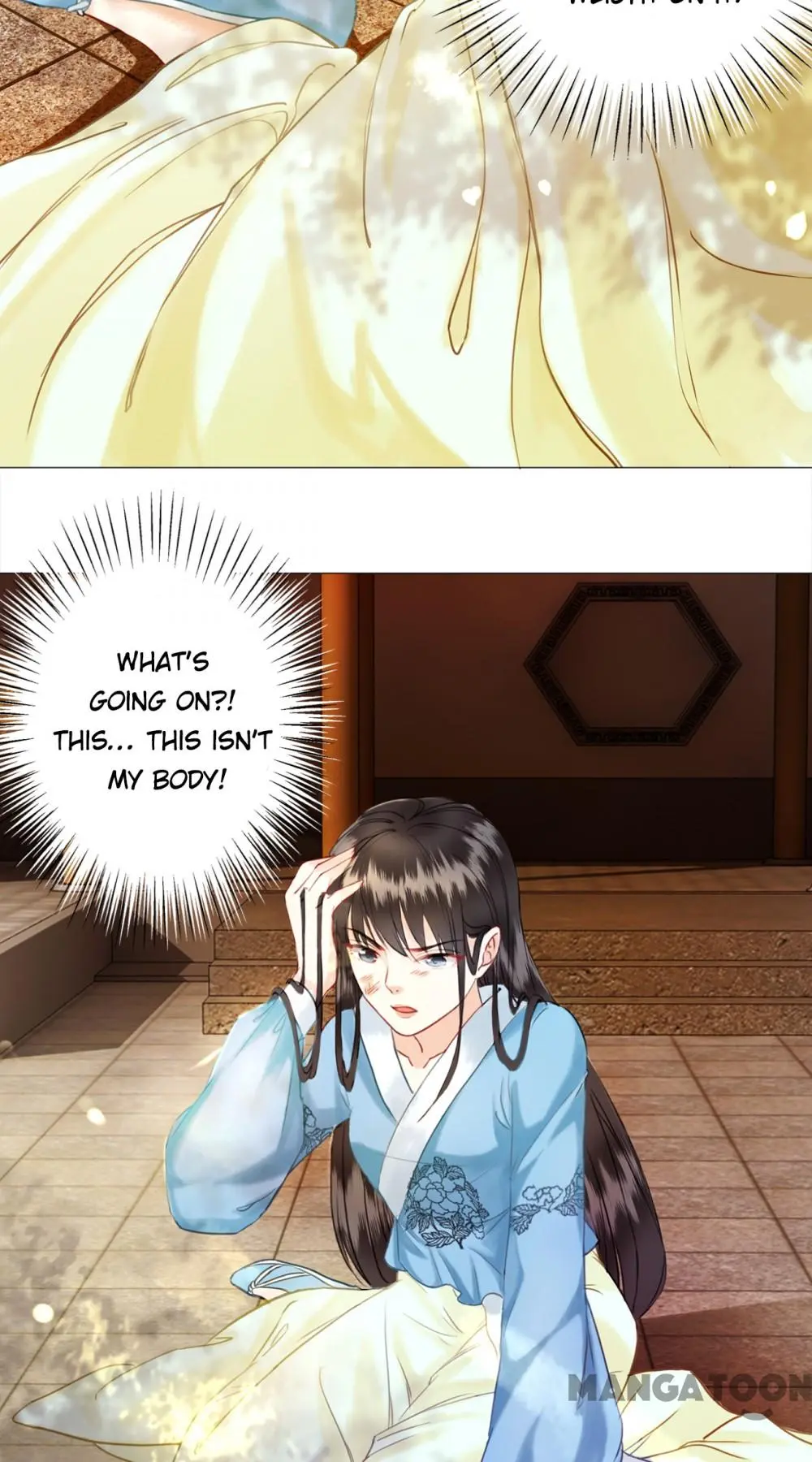 Miss Miracle Chapter 1 page 13