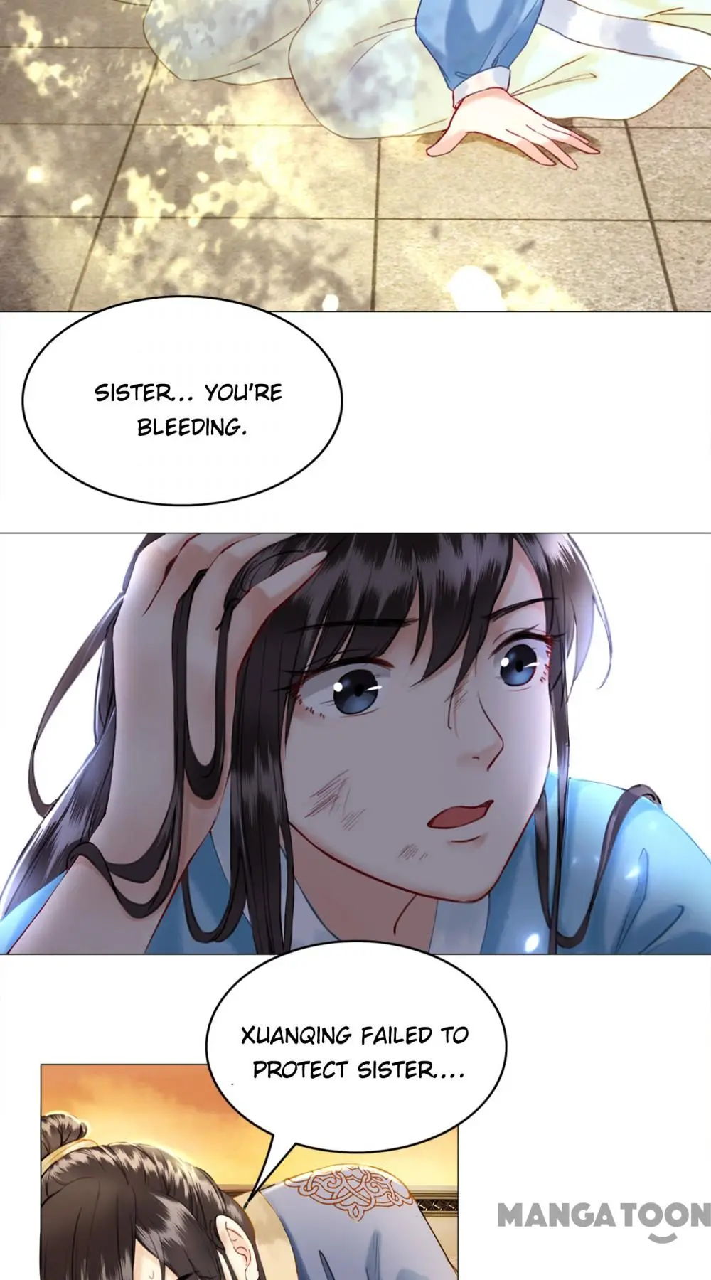 Miss Miracle Chapter 1 page 14