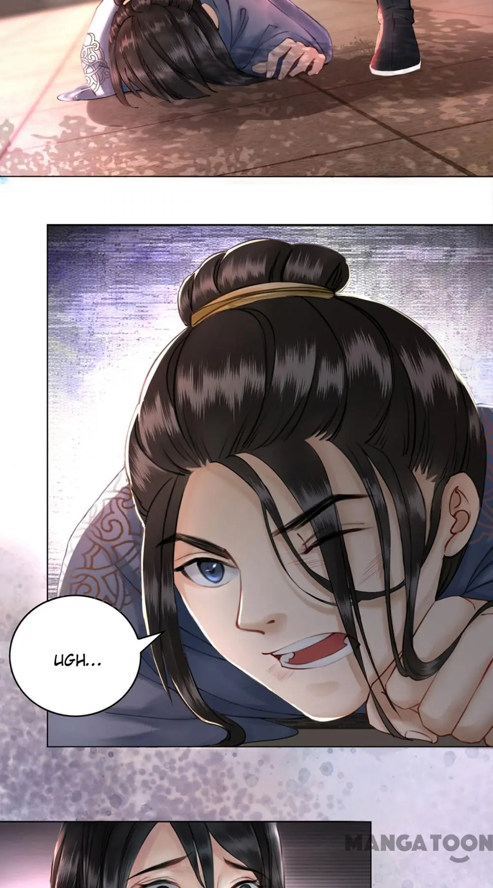 Miss Miracle Chapter 1 page 17