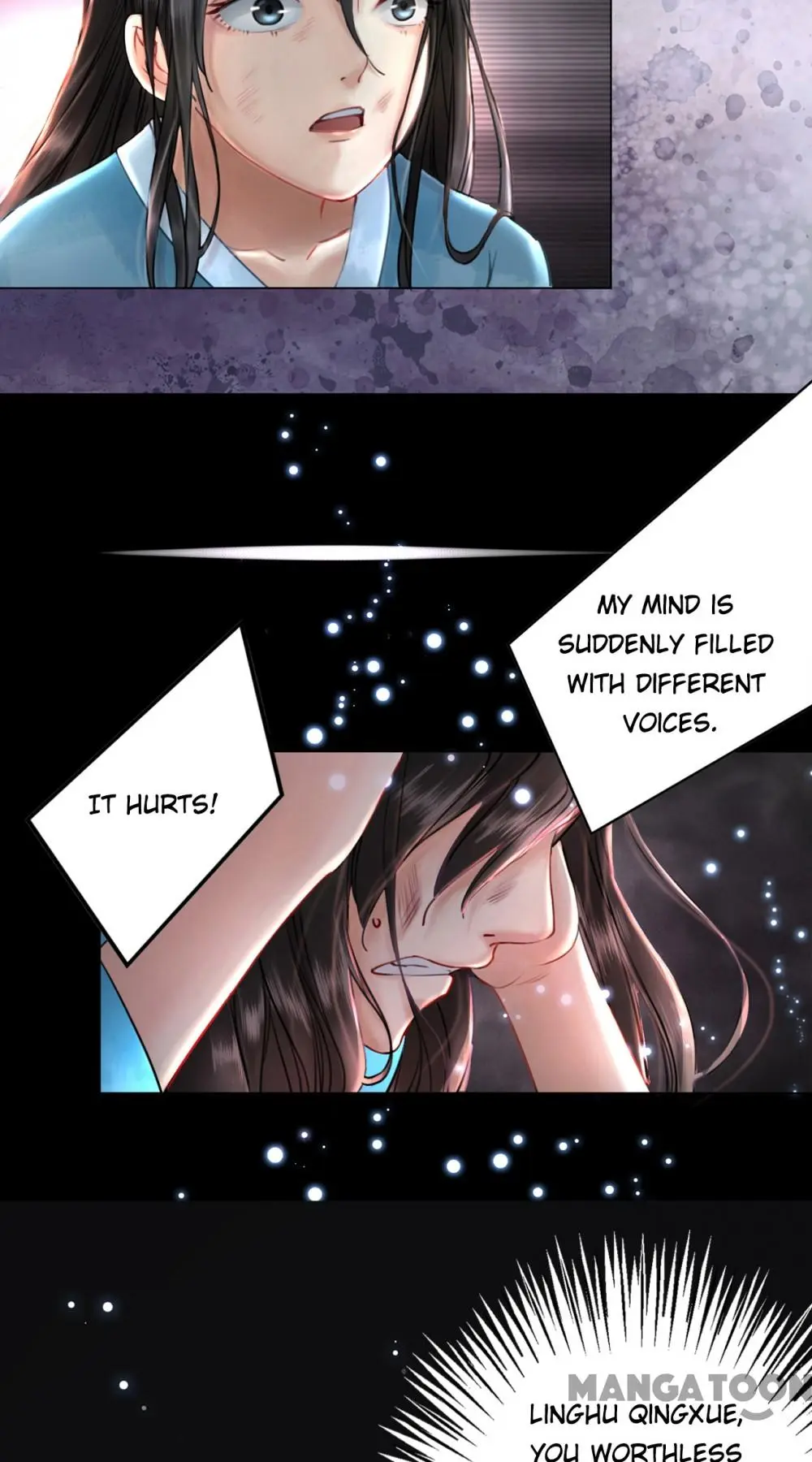 Miss Miracle Chapter 1 page 18
