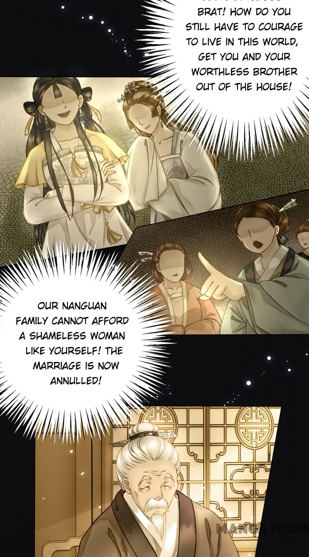 Miss Miracle Chapter 1 page 19