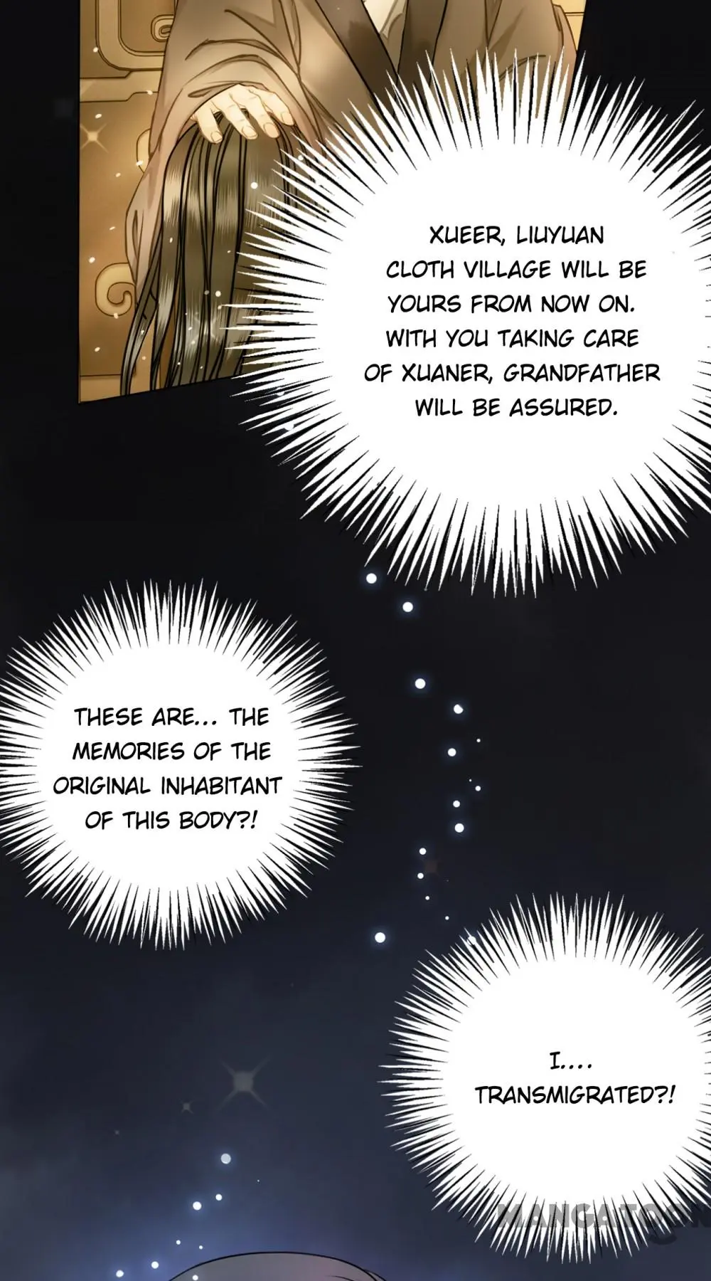 Miss Miracle Chapter 1 page 20
