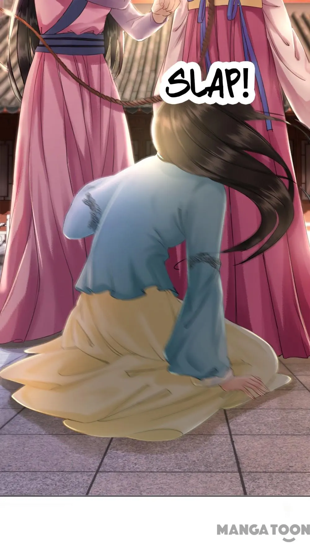 Miss Miracle Chapter 1 page 23