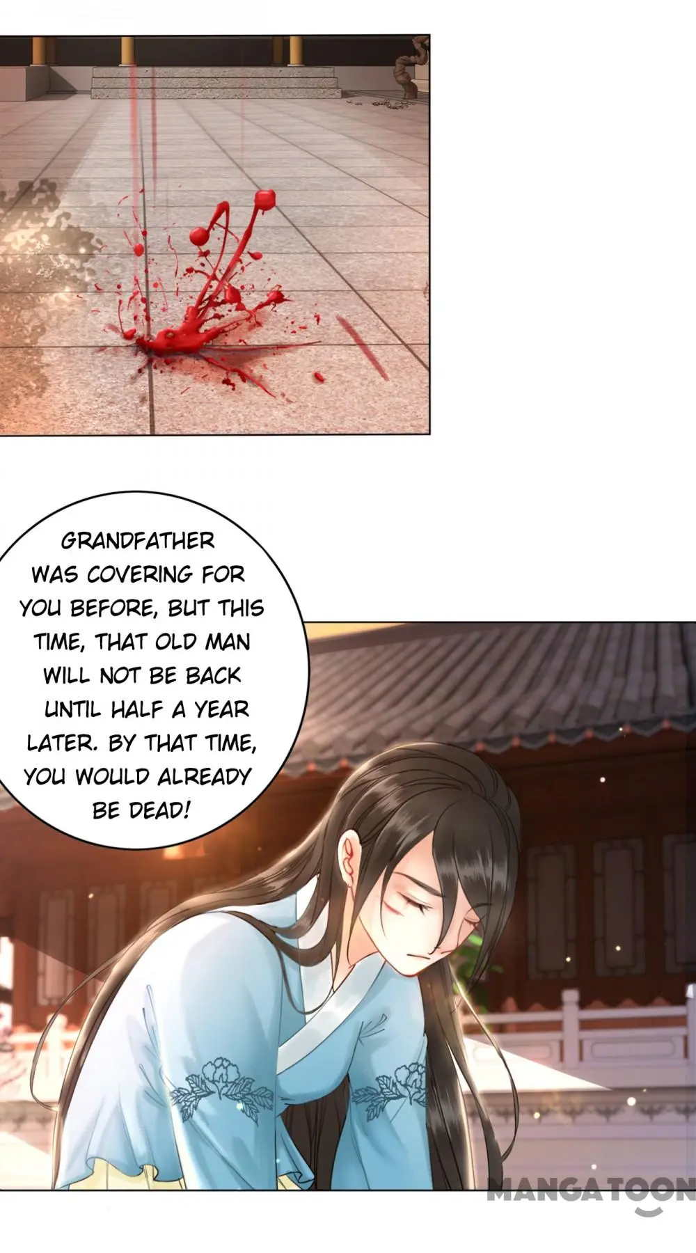 Miss Miracle Chapter 1 page 24