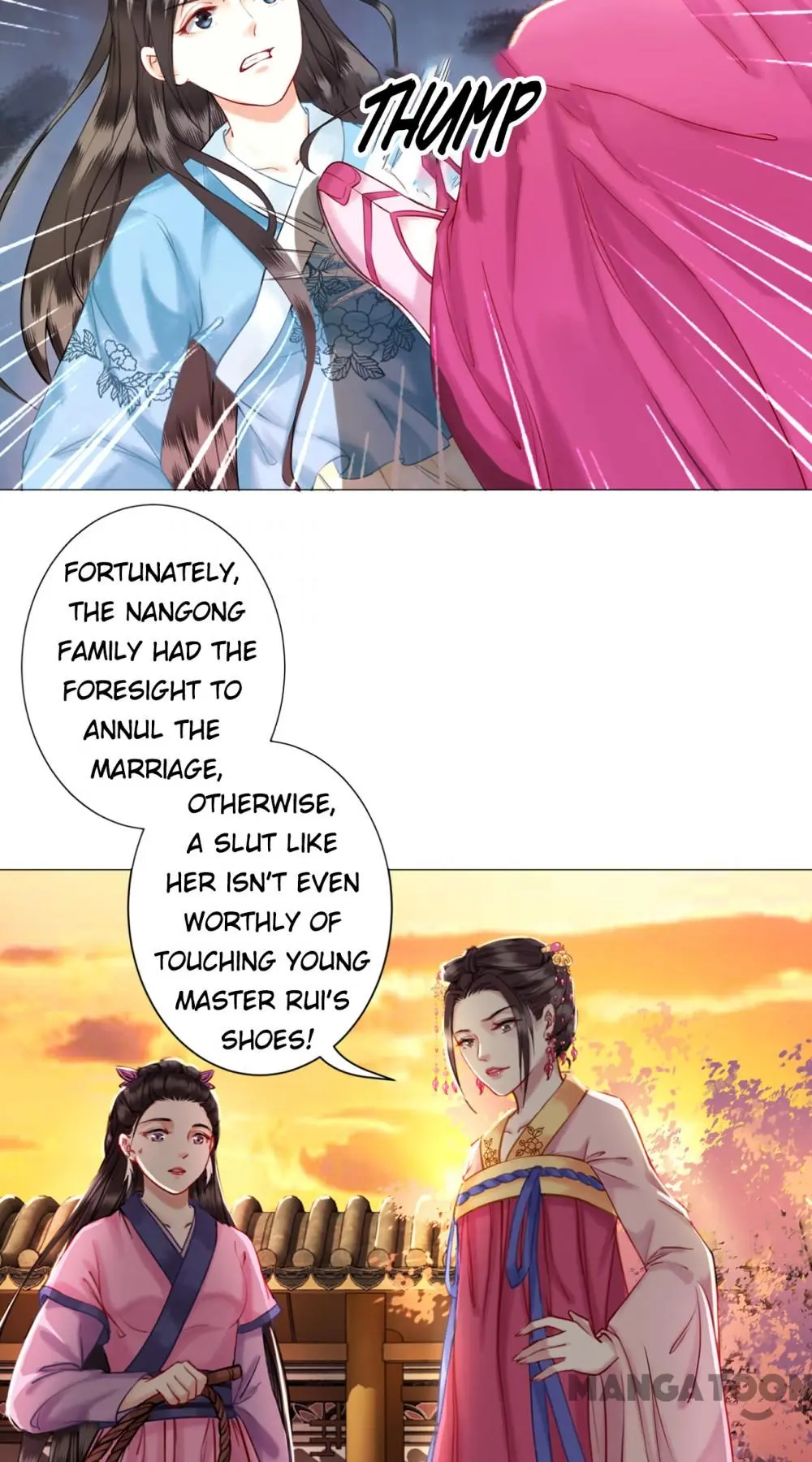 Miss Miracle Chapter 1 page 27