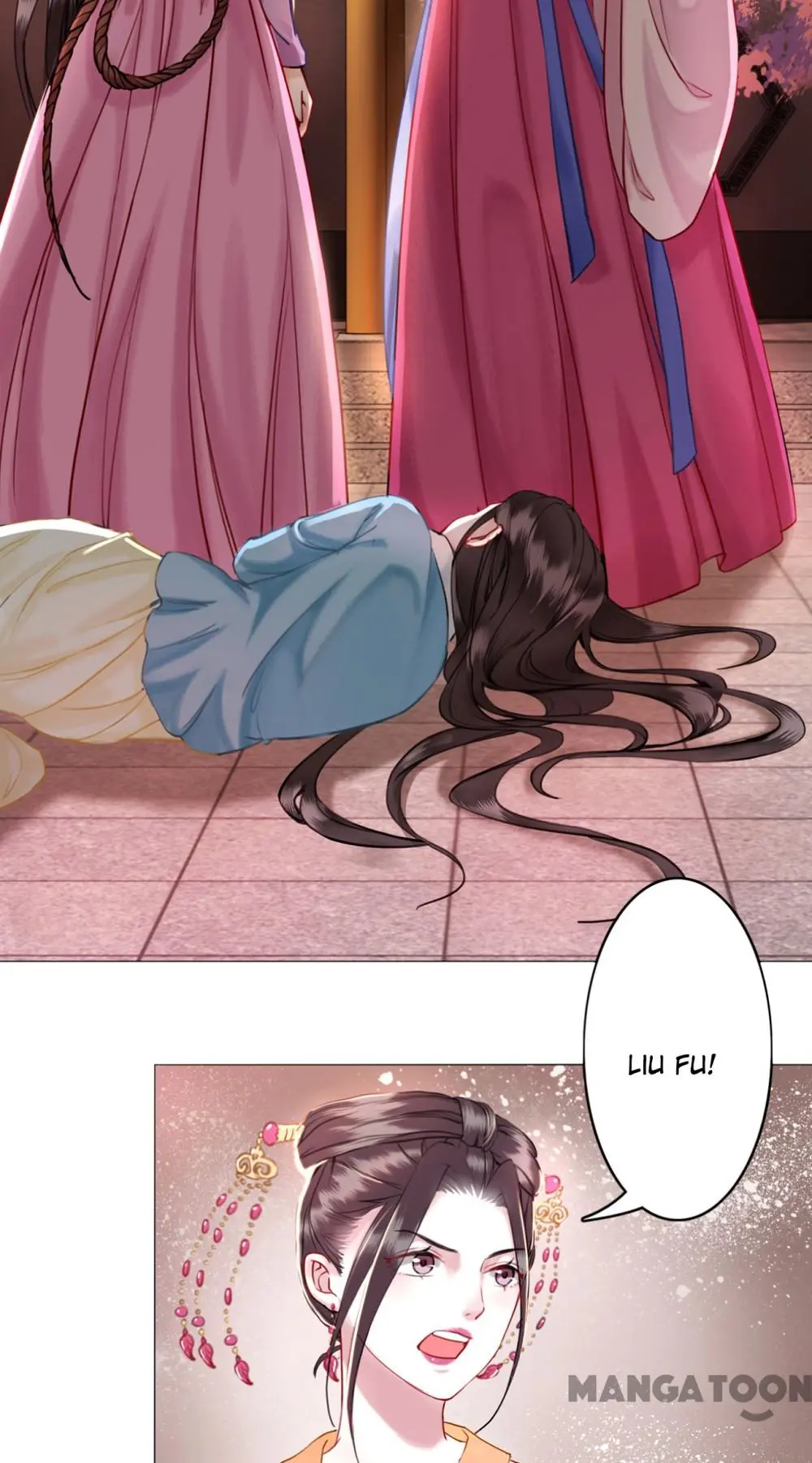 Miss Miracle Chapter 1 page 28