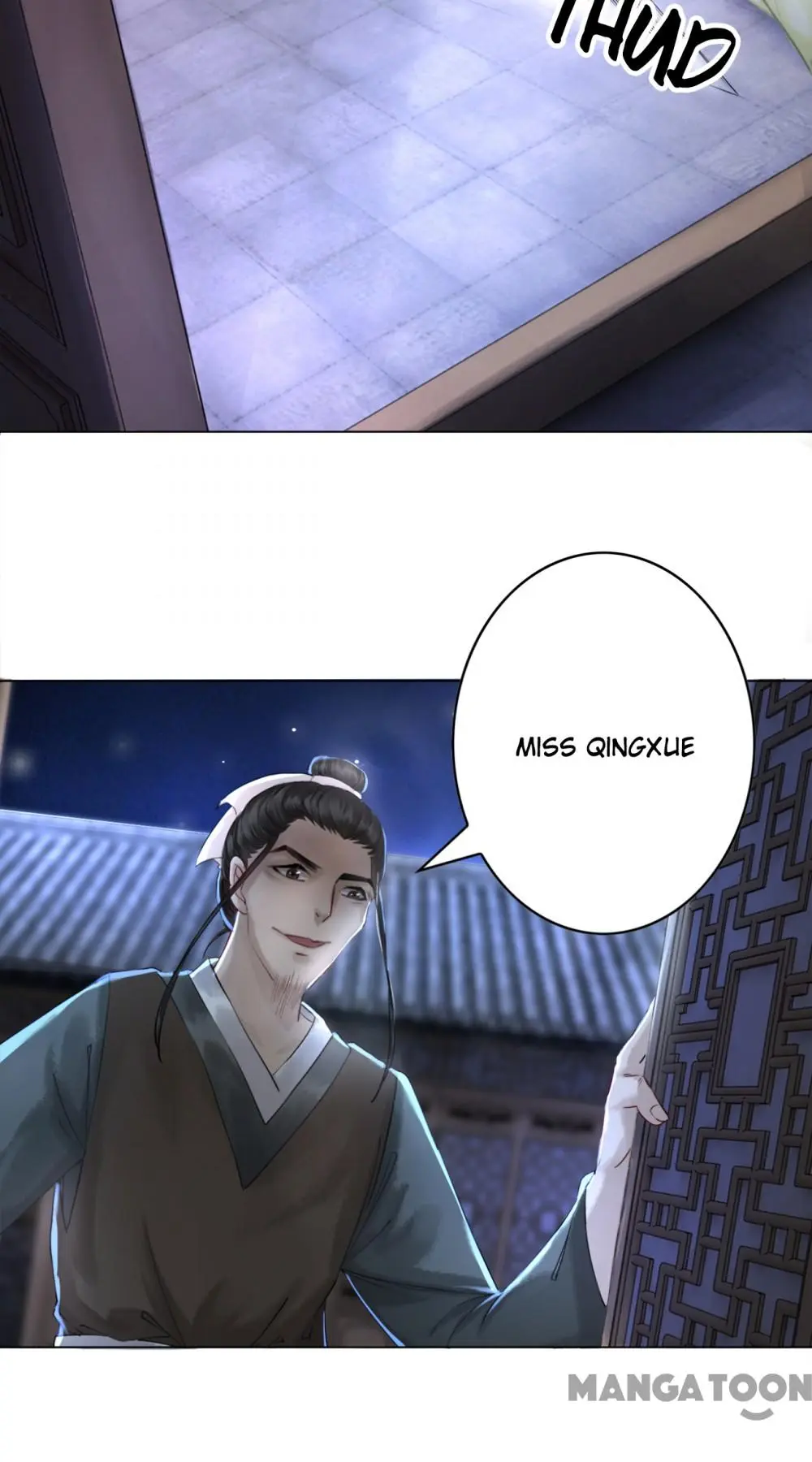 Miss Miracle Chapter 1 page 35