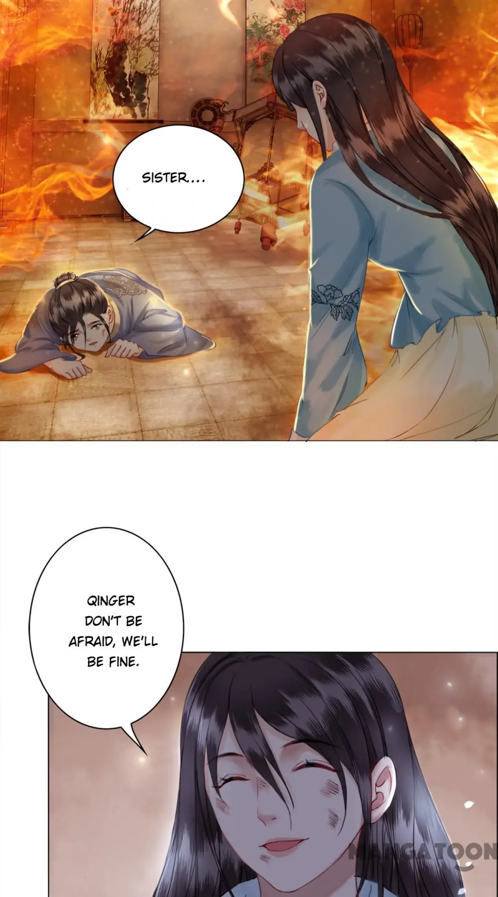 Miss Miracle Chapter 1 page 40