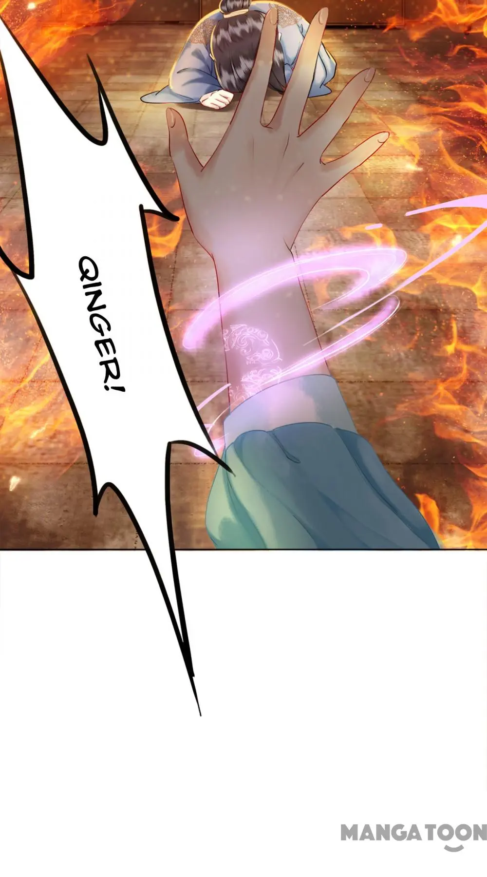 Miss Miracle Chapter 1 page 46