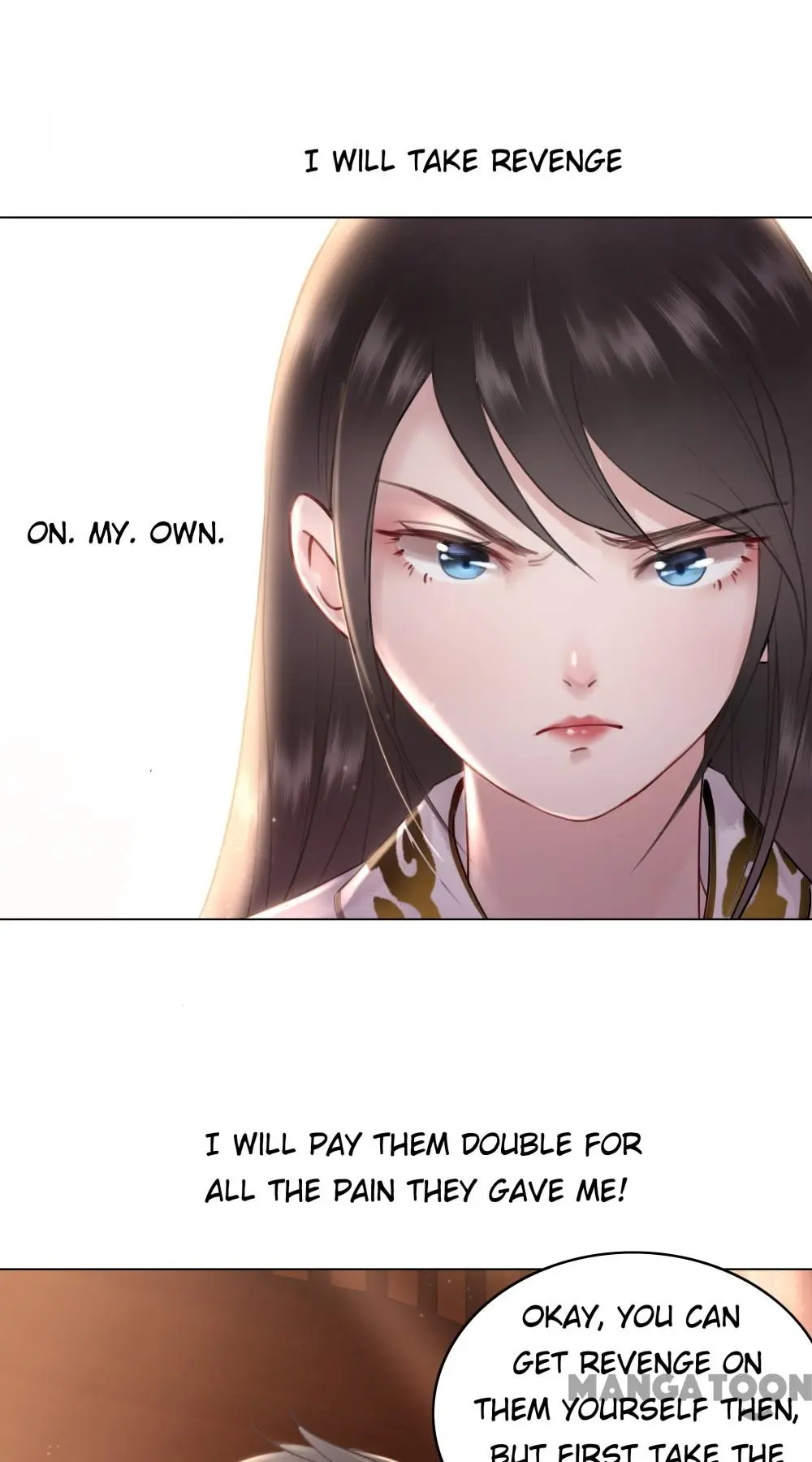 Miss Miracle Chapter 10 page 12