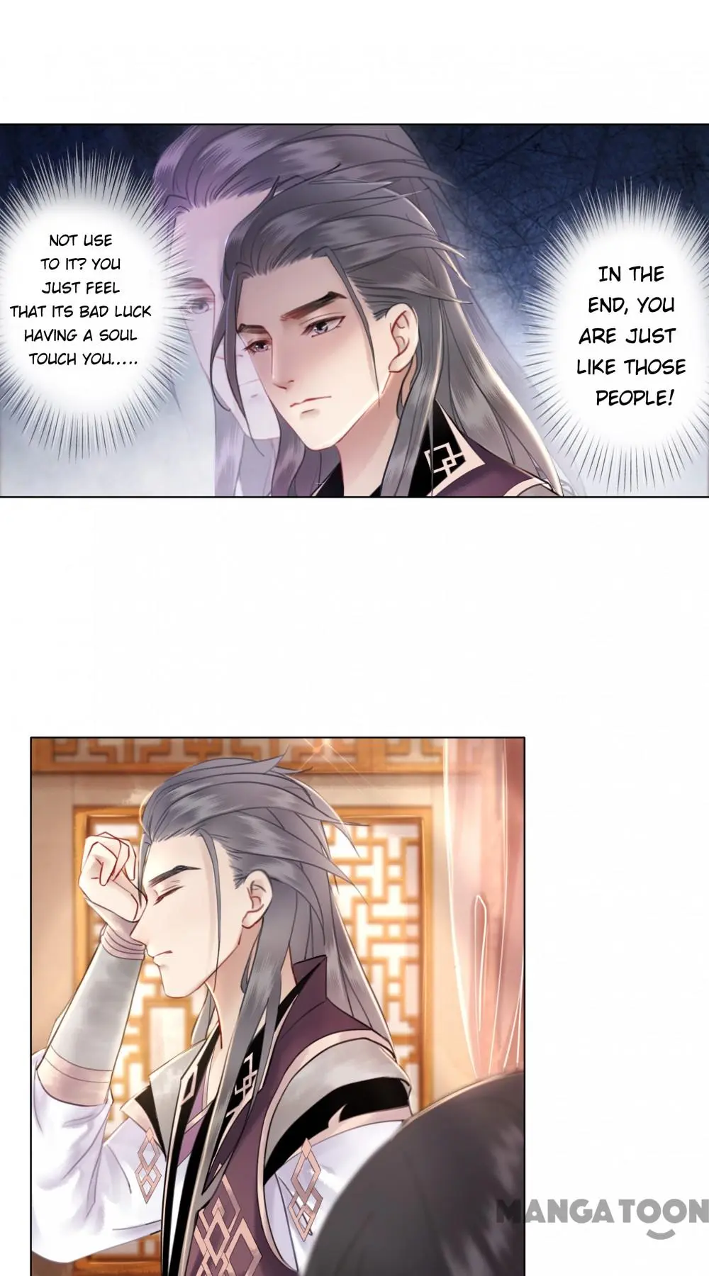 Miss Miracle Chapter 10 page 16