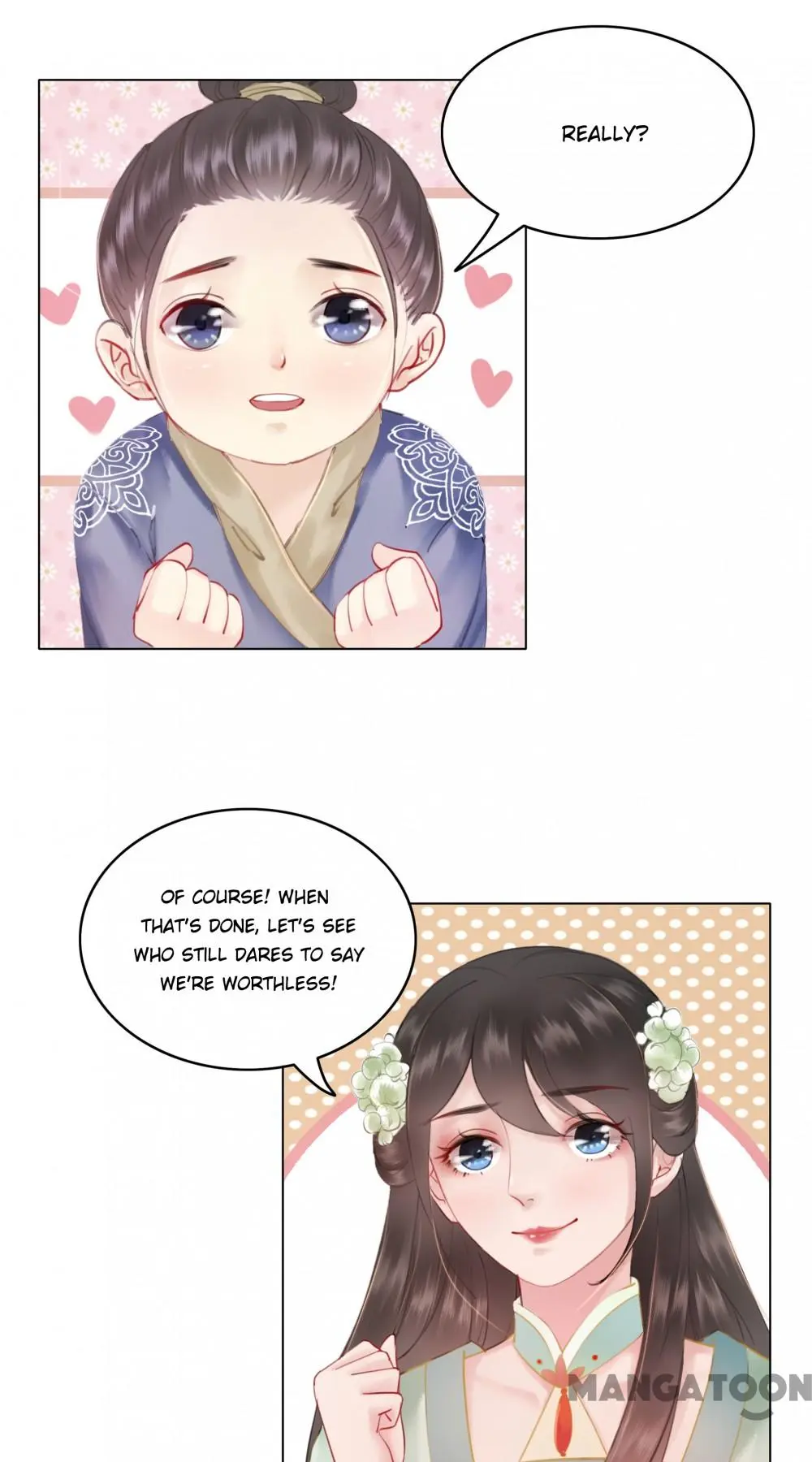 Miss Miracle Chapter 10 page 25