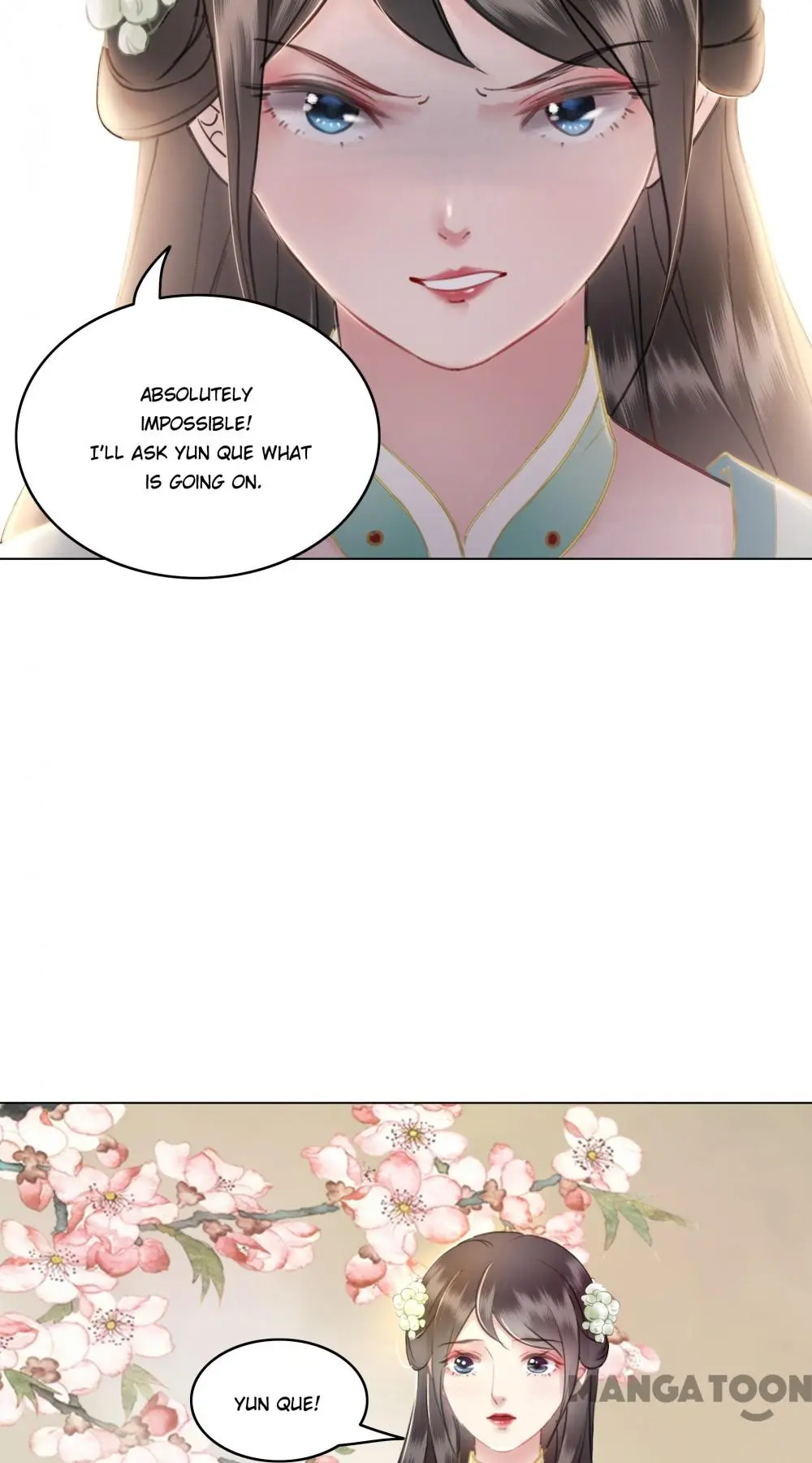 Miss Miracle Chapter 10 page 33