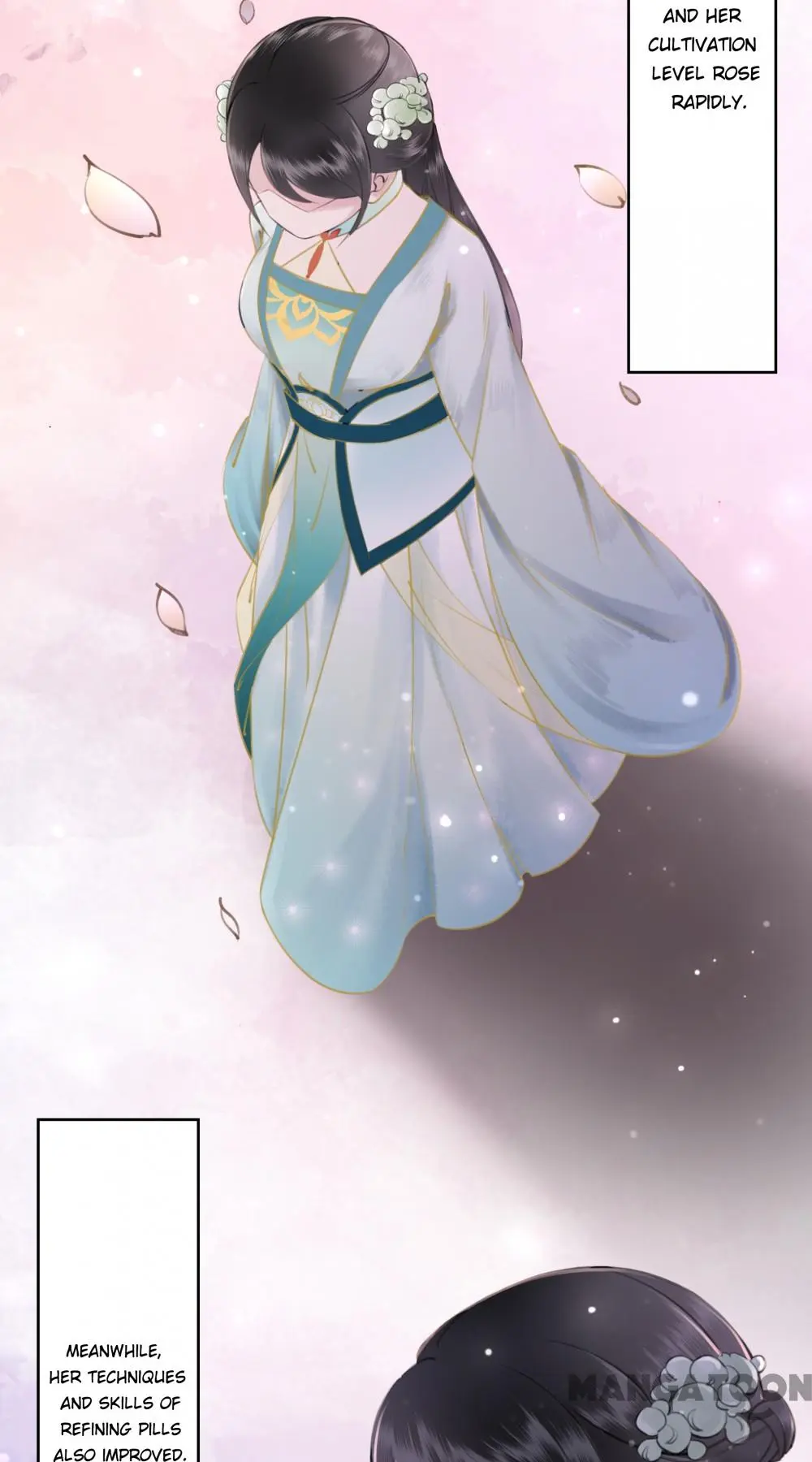 Miss Miracle Chapter 10 page 41