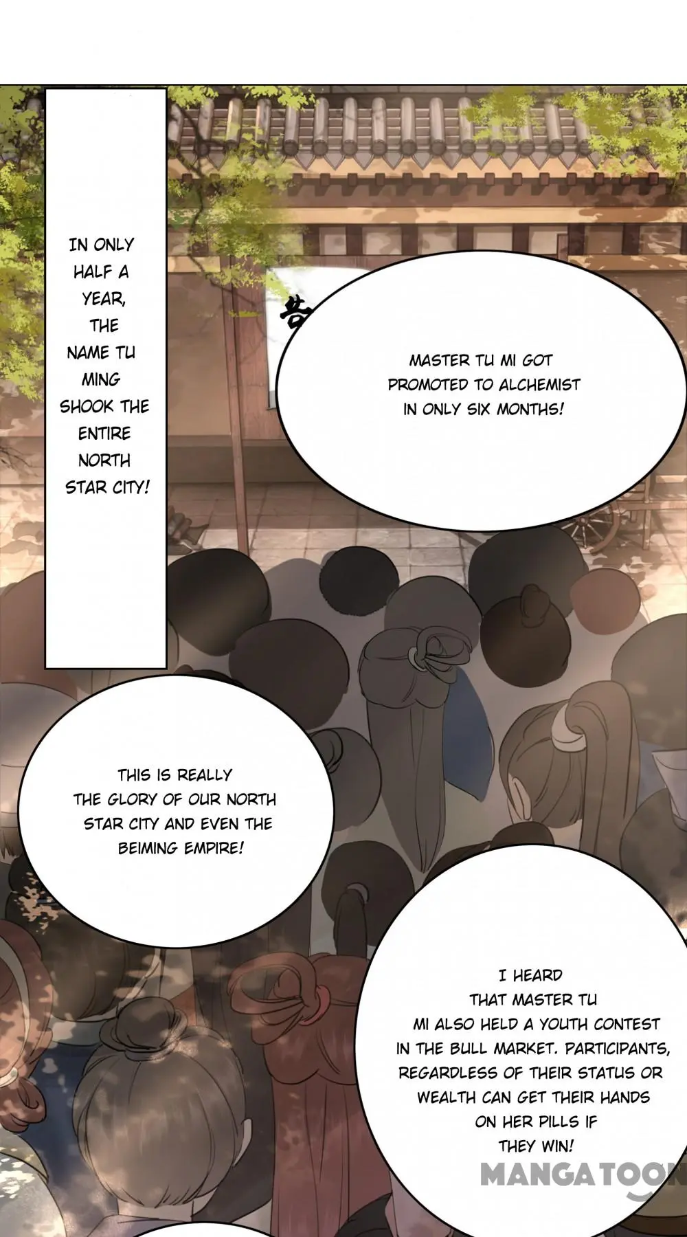 Miss Miracle Chapter 10 page 44