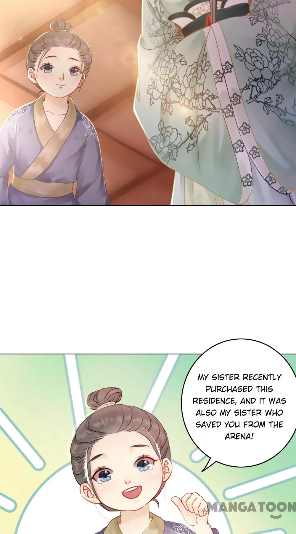 Miss Miracle Chapter 11 page 4