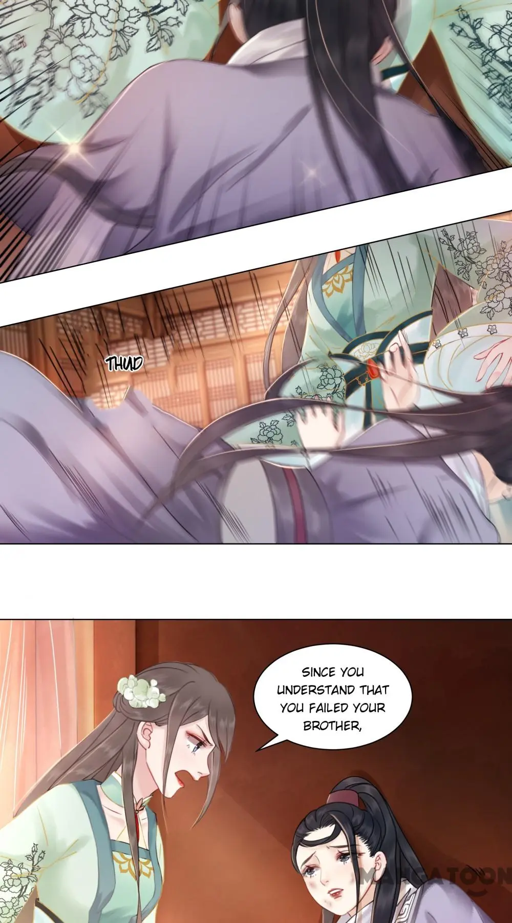 Miss Miracle Chapter 11 page 9