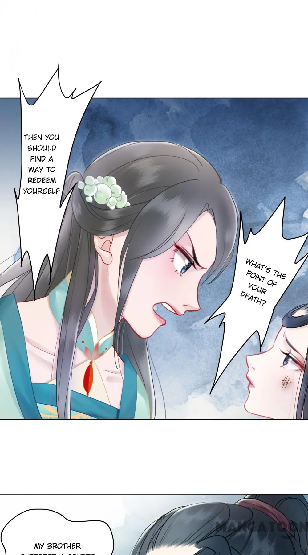 Miss Miracle Chapter 11 page 11