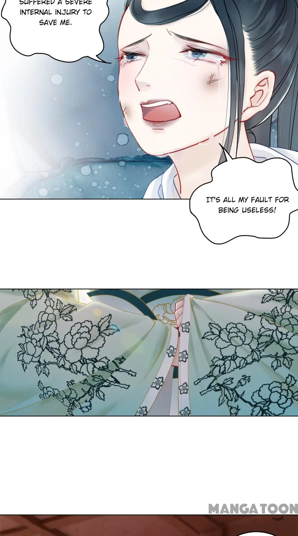 Miss Miracle Chapter 11 page 12