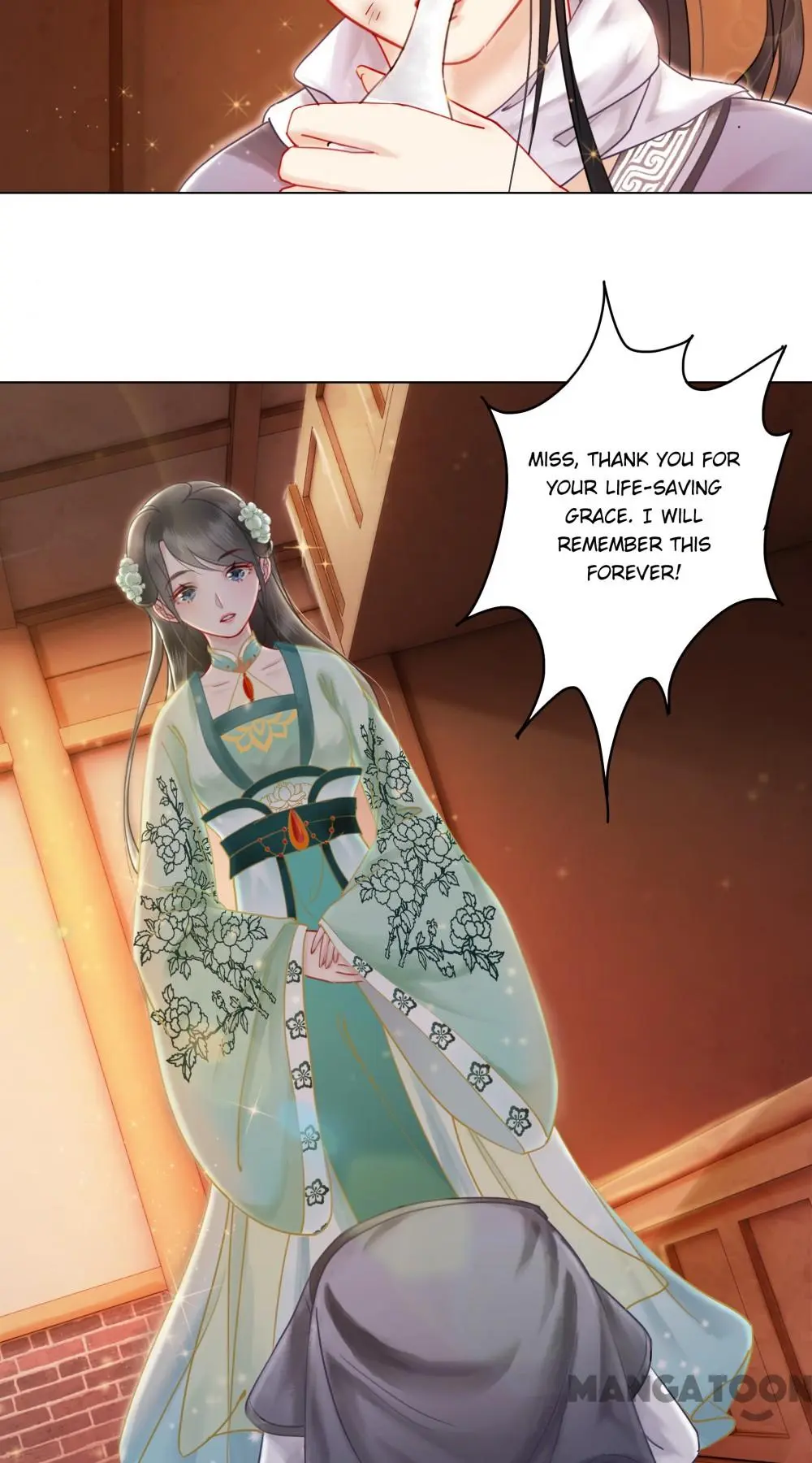 Miss Miracle Chapter 11 page 14