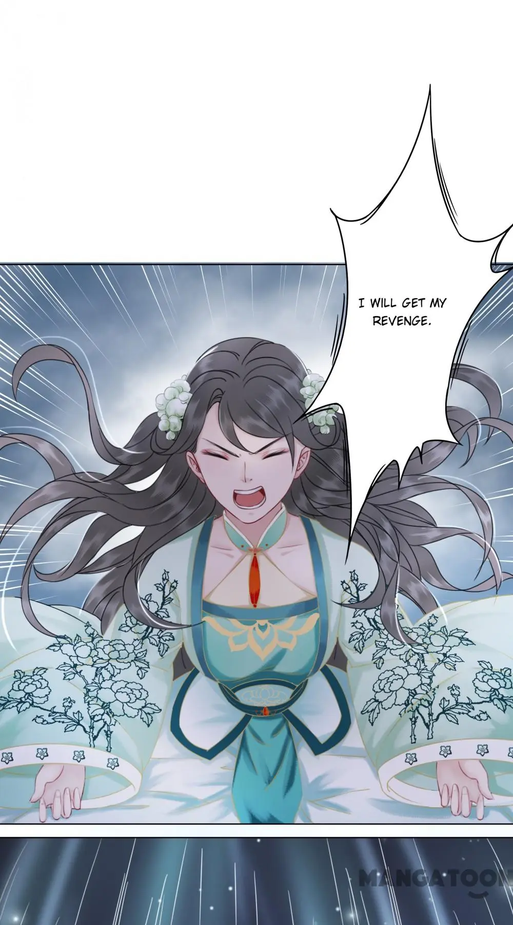 Miss Miracle Chapter 11 page 26