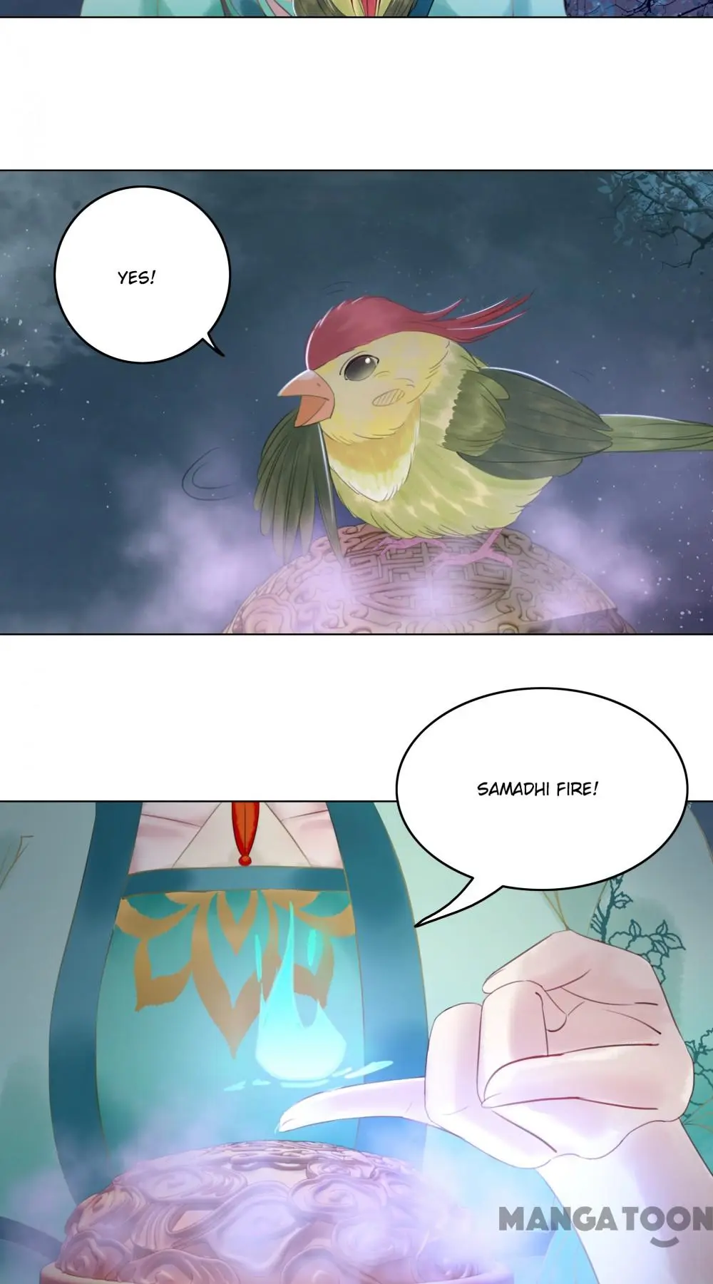 Miss Miracle Chapter 11 page 43