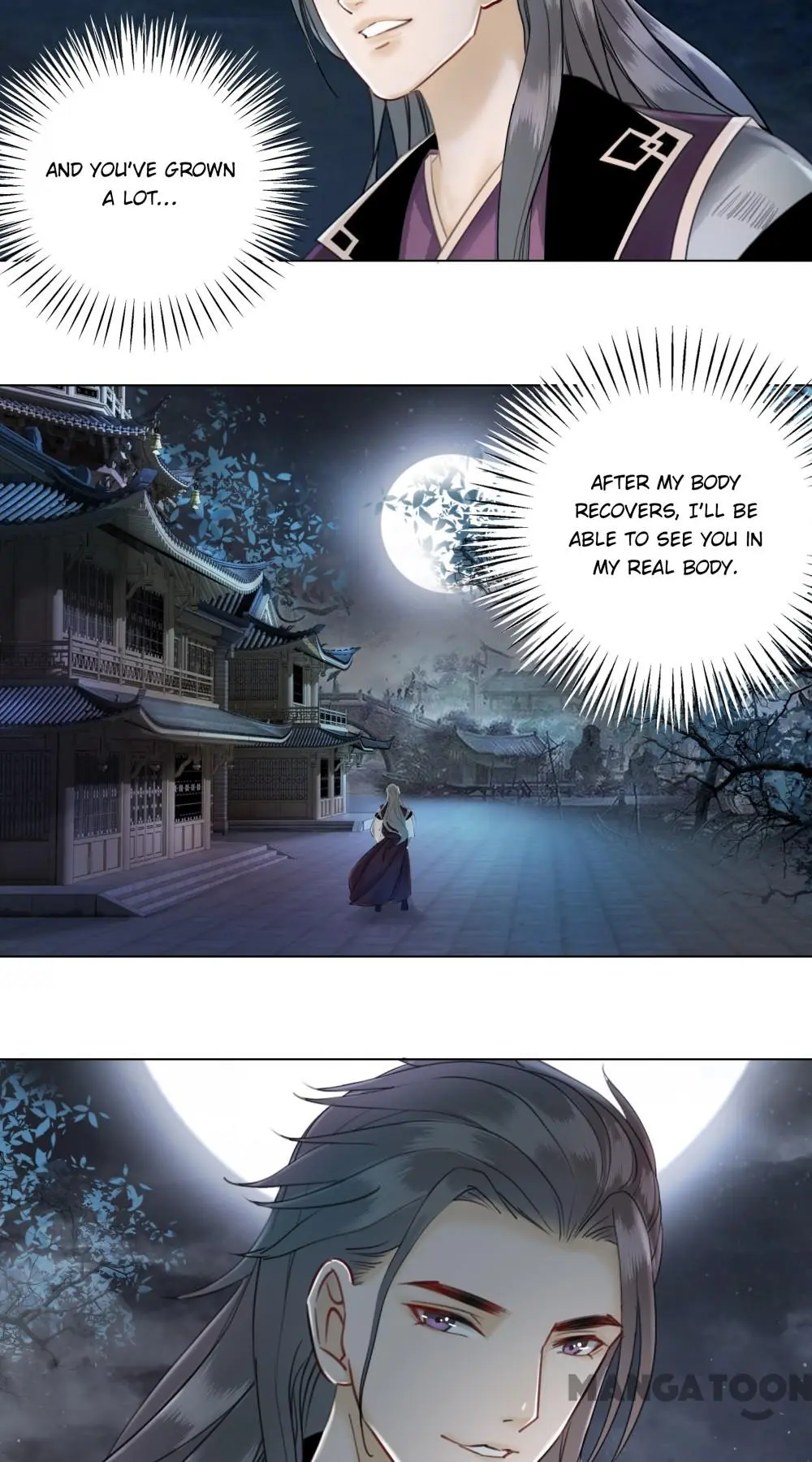 Miss Miracle Chapter 11 page 49