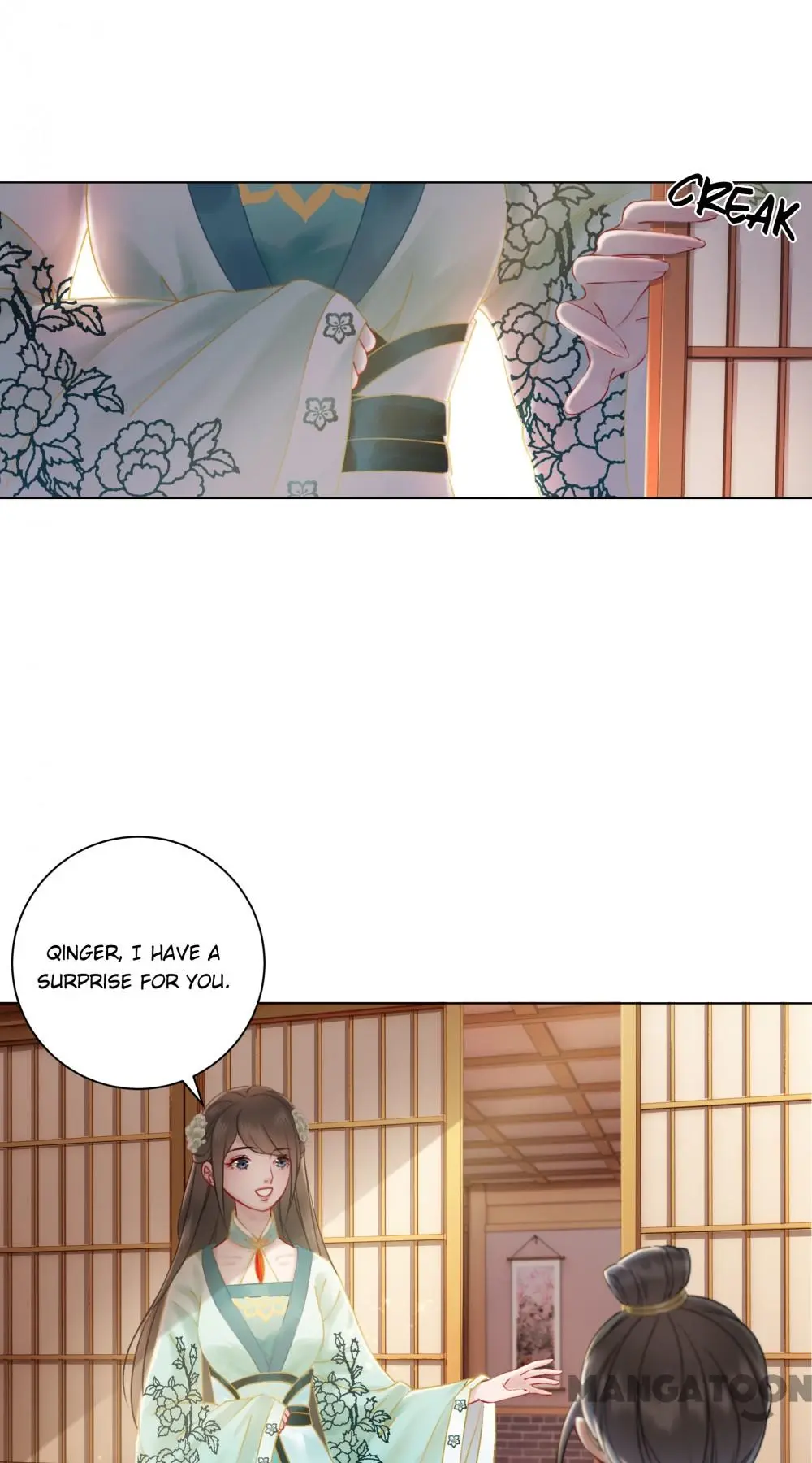 Miss Miracle Chapter 12 page 2