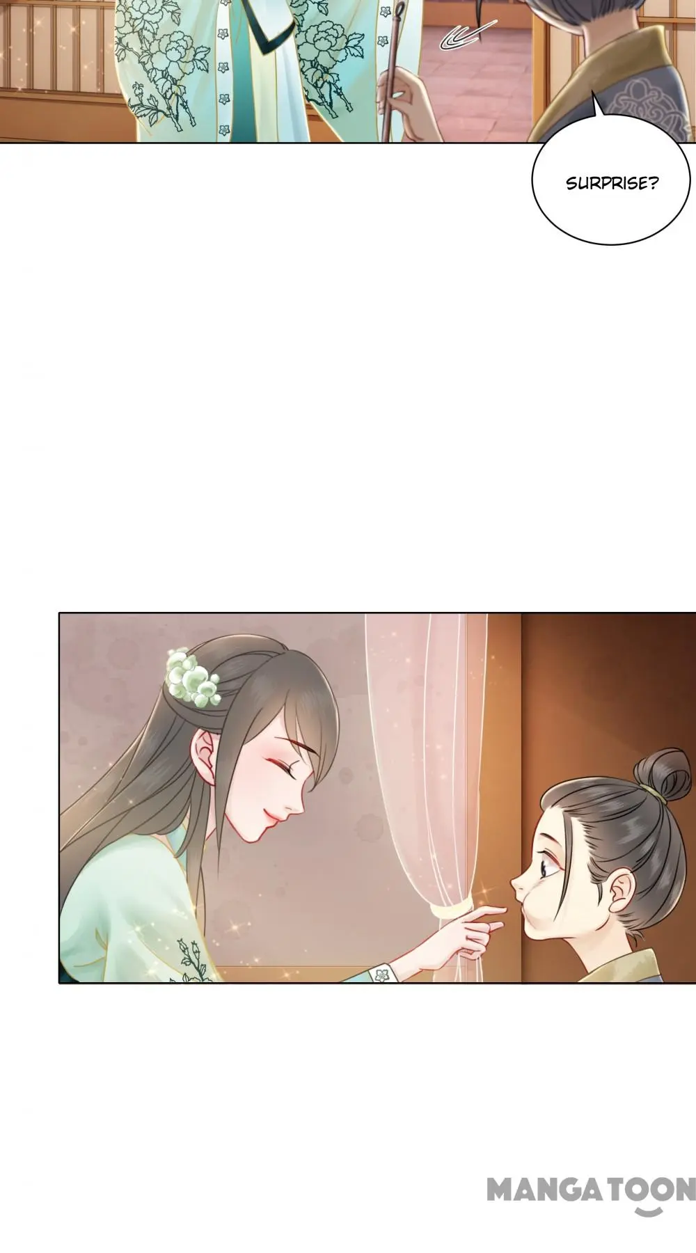 Miss Miracle Chapter 12 page 3