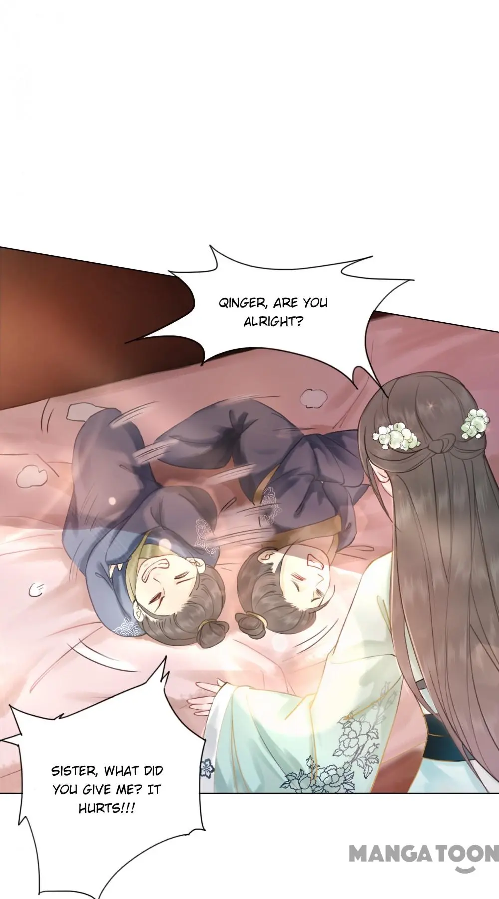 Miss Miracle Chapter 12 page 6