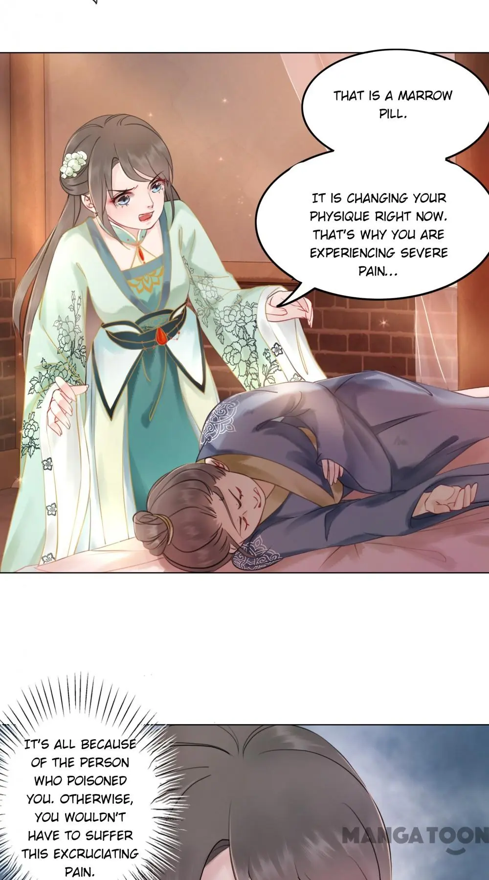 Miss Miracle Chapter 12 page 7