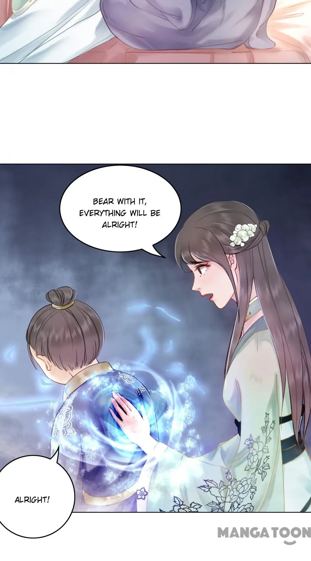 Miss Miracle Chapter 12 page 9