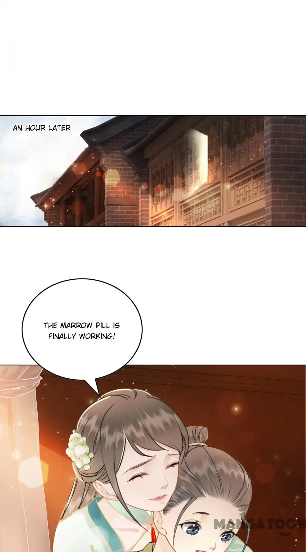 Miss Miracle Chapter 12 page 11